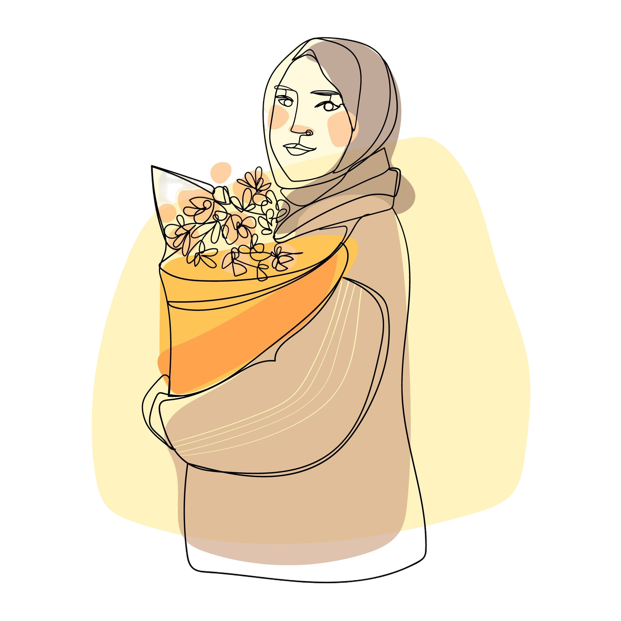 Huma Hayah Premium Hijabs